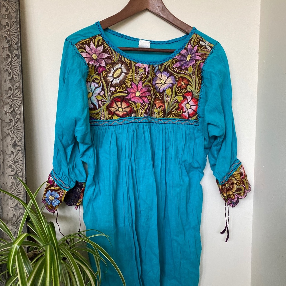 Boho Tunic